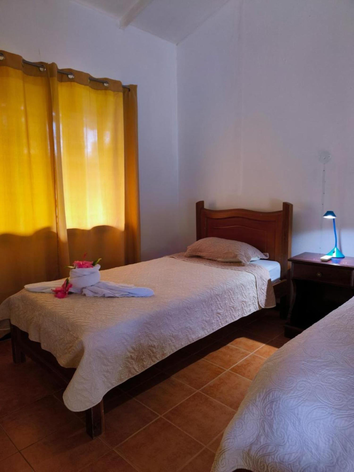 La Laguna Del Lagarto Eco-Lodge Pital  Exteriör bild